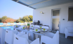Modern 5 bedroom detached villa with big plot, Protaras 