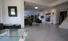 Modern 5 bedroom detached villa with big plot, Protaras 