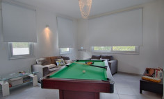 Modern 5 bedroom detached villa with big plot, Protaras 