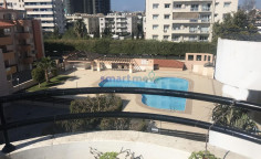 3 bedroom penthouse - sea views 