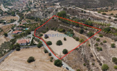 9,663m2 residential land for sale Kalavasos , Larnaca