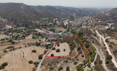 9,663m2 residential land for sale Kalavasos , Larnaca