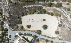 9,663m2 residential land for sale Kalavasos , Larnaca