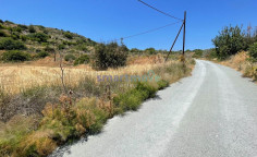9,663m2 residential land for sale Kalavasos , Larnaca