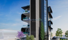 Brand new building city centre 