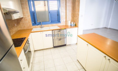 Beach front apartment unobstructed sea views 