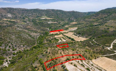 Agricultural 17980 m2 for sale in Dora Agricultural 17980 m2 for sale in Dora