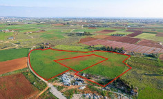 Shared agricultural fields in Frenaros, Famagusta 