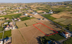 Residential 4683 m2 for sale in Larnaca, Larnaca