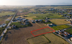 Residential 4683 m2 for sale in Larnaca, Larnaca