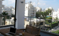 4 bedroom 340m2 penthouse for sale Limassol 
