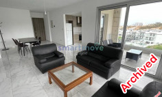 3 bedroom apartment for rent in Limassol 