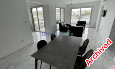 3 bedroom apartment for rent in Limassol 