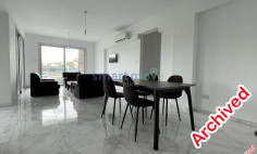 3 bedroom apartment for rent in Limassol 