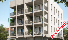 2 beds apartment 80 m2 for sale in Agios Dometios