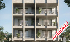 2 beds apartment 80 m2 for sale in Agios Dometios