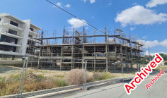 2 beds apartment 80 m2 for sale in Agios Dometios