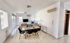 4 bedroom detached house for rent polemedia Limassol 