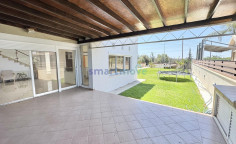 4 bedroom detached house for rent polemedia Limassol 