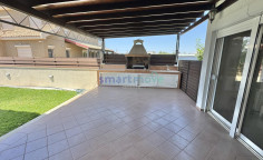 4 bedroom detached house for rent polemedia Limassol 