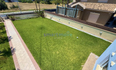 4 bedroom detached house for rent polemedia Limassol 