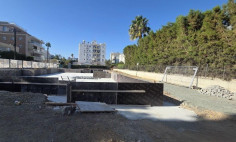 Three bedroom apartment for sale in Dasoupolis