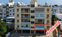 3 bedroom apartment 110 m2 for sale in Strovolos
