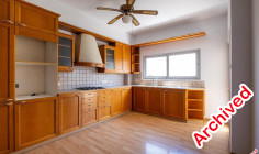 3 bedroom apartment 110 m2 for sale in Strovolos