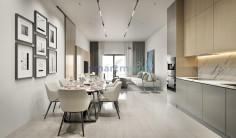 2 bedroom top floor apartment for sale Ayios Athanasios Limassol 
