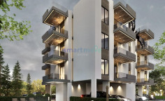 2 bedroom top floor apartment for sale Ayios Athanasios Limassol 
