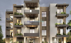 2 bedroom top floor apartment for sale Ayios Athanasios Limassol 