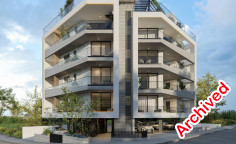 Beautiful 1 bedrooms apartment for sale in Lykabittos