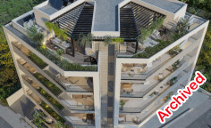 Beautiful 1 bedrooms apartment for sale in Lykabittos
