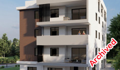 Apartment for sale in Kaimakli