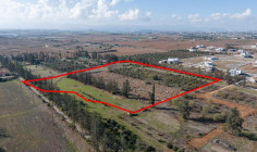 Residential field in Kato Deftera, Nicosia , Nicosia