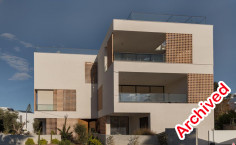 Three apartment for sale in Engomi