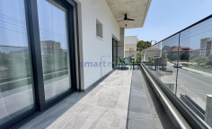 Modern 2 bedroom apartment for rent 400m to beach Limassol Tourist Area 