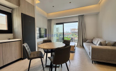 Modern 2 bedroom apartment for rent 400m to beach Limassol Tourist Area 