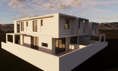 Spacious three house for sale in Lakatamia