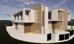 Spacious three house for sale in Lakatamia