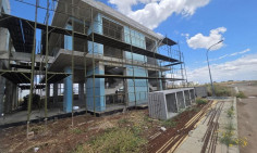 Spacious three house for sale in Lakatamia