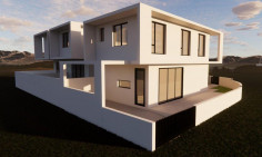 Spacious three house for sale in Lakatamia