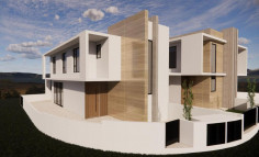 Three house for sale in Lakatamia