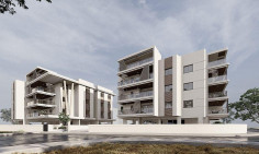 2 bedroom apartment 81 m2 for sale in Latsia