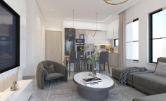 Three bedroom house in Ypsonas for sale 