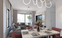 Three bedroom house in Ypsonas for sale 