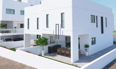 Three bedroom house in Ypsonas for sale 