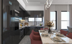 Three bedroom house in Ypsonas for sale 