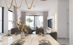 Three bedroom house in Ypsonas for sale 