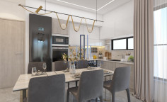 Three bedroom house in Ypsonas for sale 